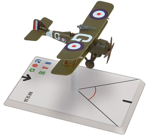 Wings of Glory: WWI - RAF SE.5A (McCudden)
