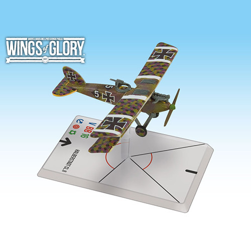Wings of Glory: WWI - Halberstadt CL.II (Schlachtstaffel 23B)