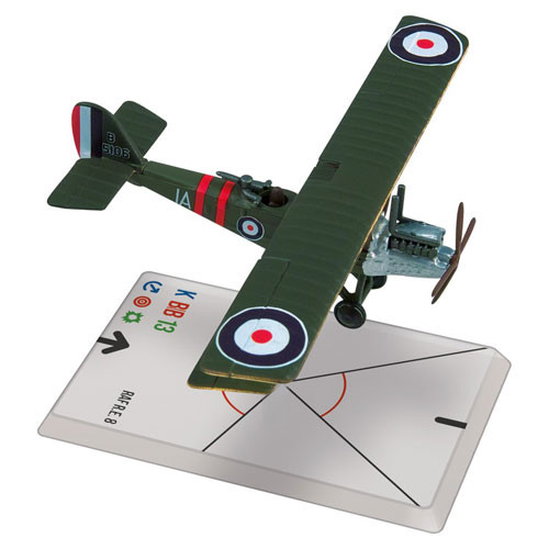 Wings of Glory: WWI - RAF R.E.8 (59 Squadron)