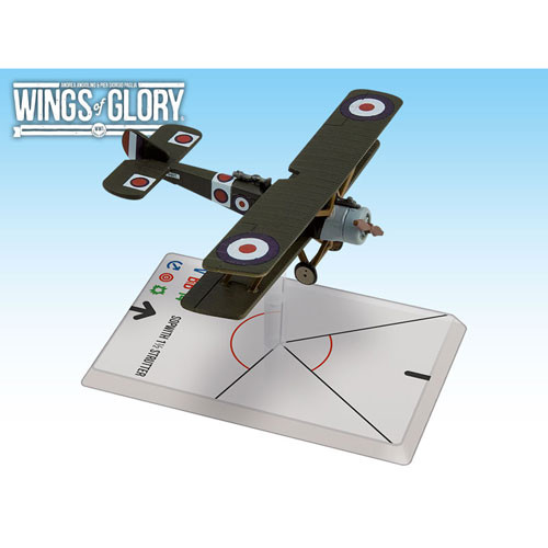Wings of Glory: WWI - Sopwith 1 1/2 Strutter (Collishaw/Portsmouth)