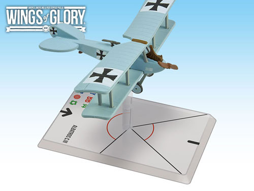 Wings of Glory: WWI - Albatros C.III (Luftstreitkrafte)