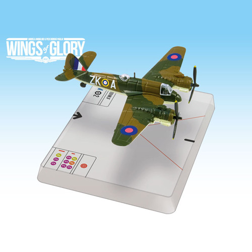 Wings of Glory: WWII - Bristol Beaufighter Mk.IF (Herrick)