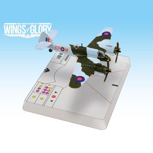 Wings of Glory: WWII - Bristol Beaufighter Mk.VIF (Davoud)