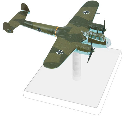 Wings of Glory WWII: Dornier Do.17 Z-2 (KG76)
