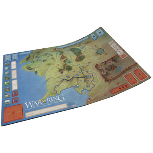 War of the Ring 2E: Deluxe Game Mat