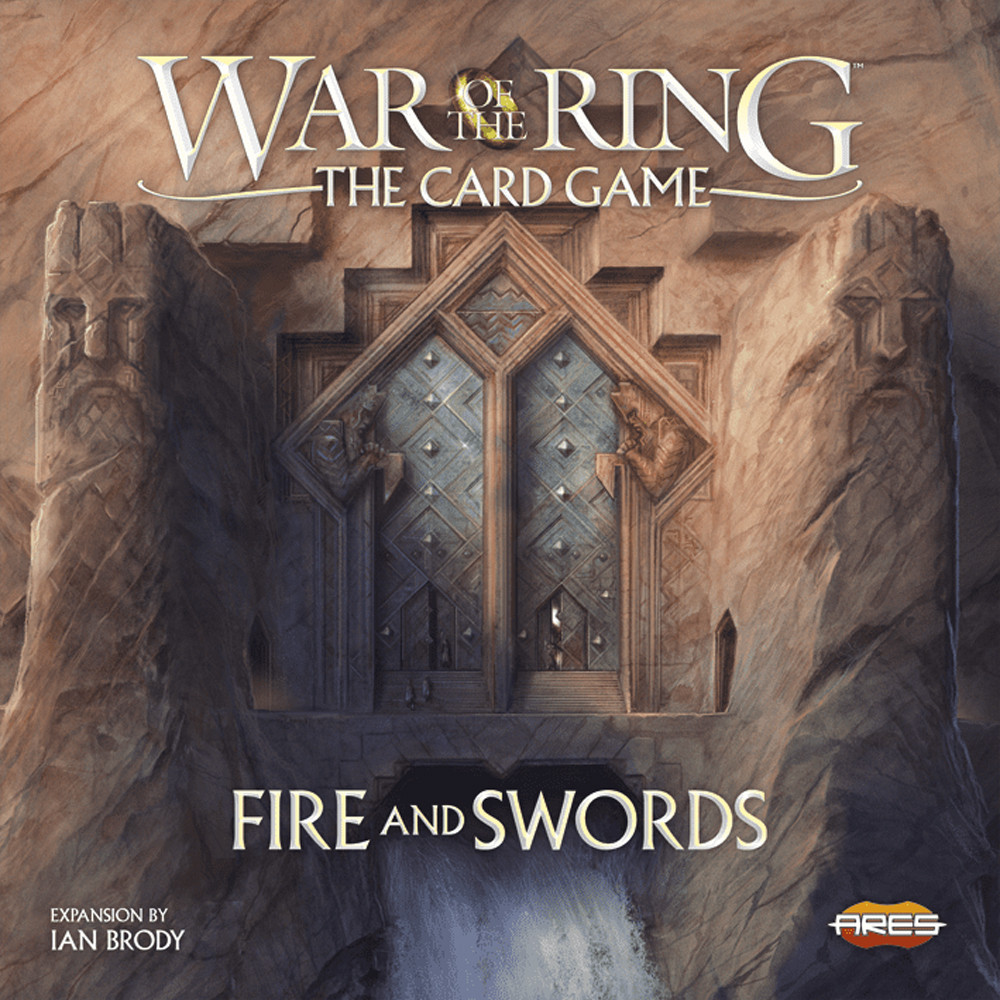 War of the Ring: The Card Game - Fire & Swords Expansion