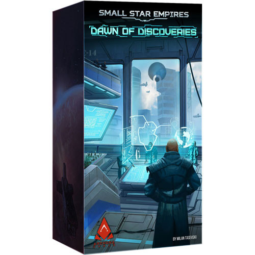 Small Star Empires: Dawn of Discoveries Expansion