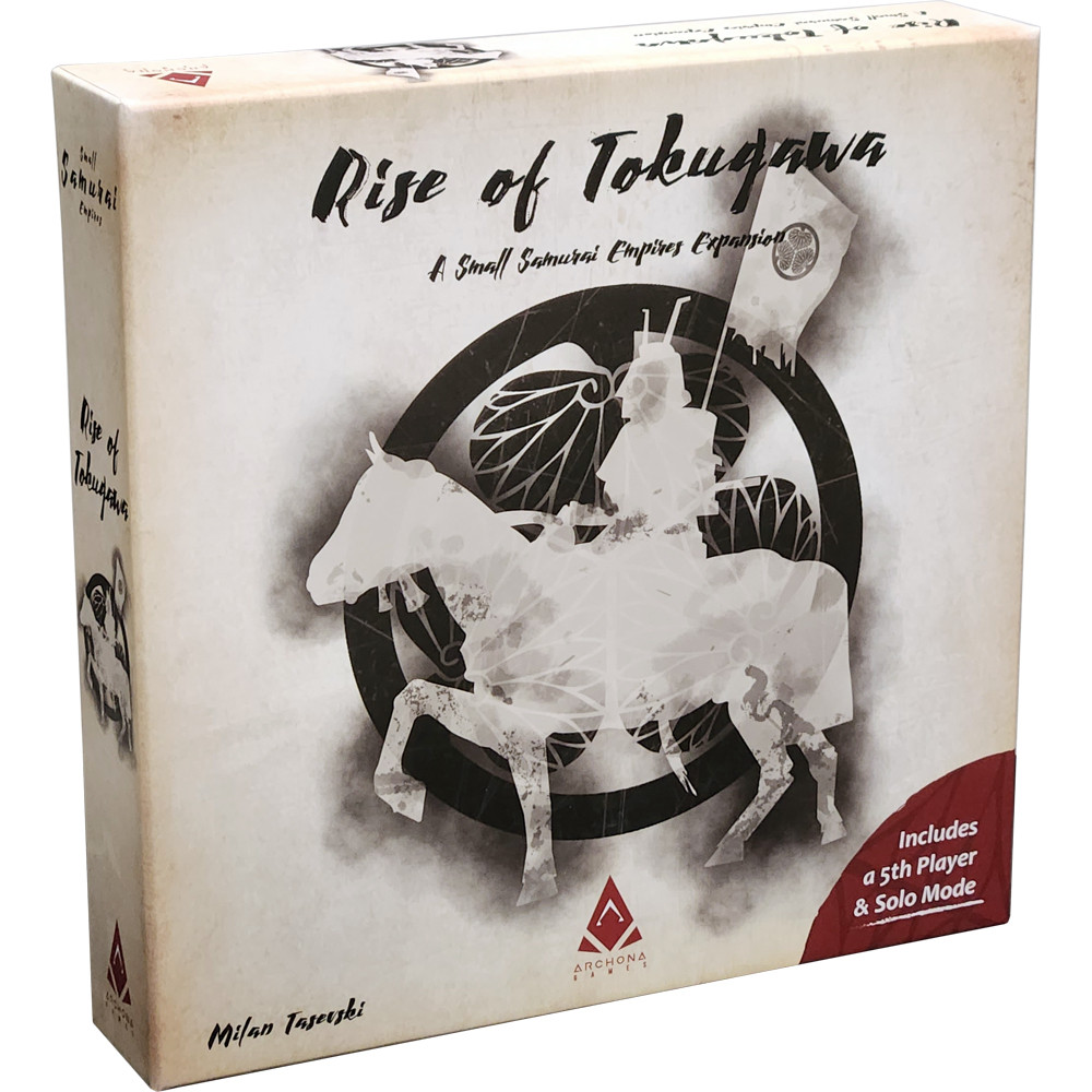 Small Samurai Empires: Rise of Tokugawa Expansion