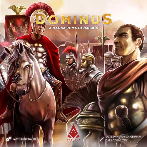 Magna Roma: Dominus Expansion