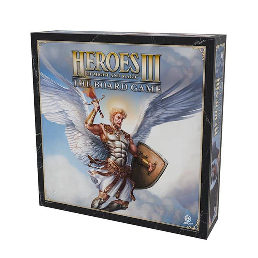 Heroes of Might & Magic III: The Board Game