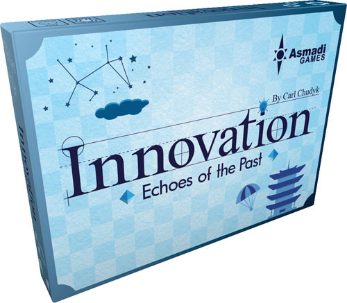 Innovation (3rd Edition): Echoes of the Past Expansion