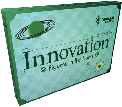 Innovation (3rd Edition): Figures in the Sand Expansion
