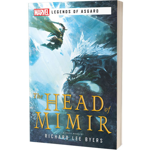 Legends of Asgard - The Head of Mimir (Heimdall Trilogy #1)