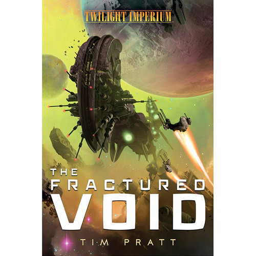 Twilight Imperium Novel: The Fractured Void
