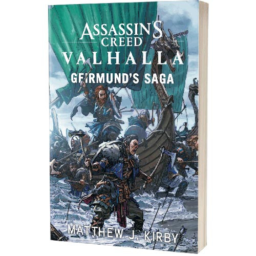 Assassin's Creed Novel: Valhalla - Geirmund's Saga