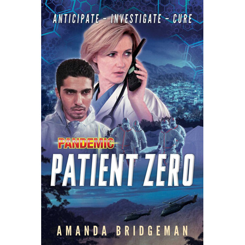 Pandemic: Patient Zero (Novel)