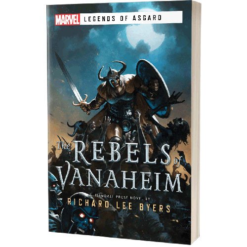 Legends of Asgard - The Rebels of Vanaheim (Heimdall Trilogy #2)