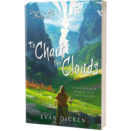 Legend of the Five Rings Novel: To Chart the Clouds