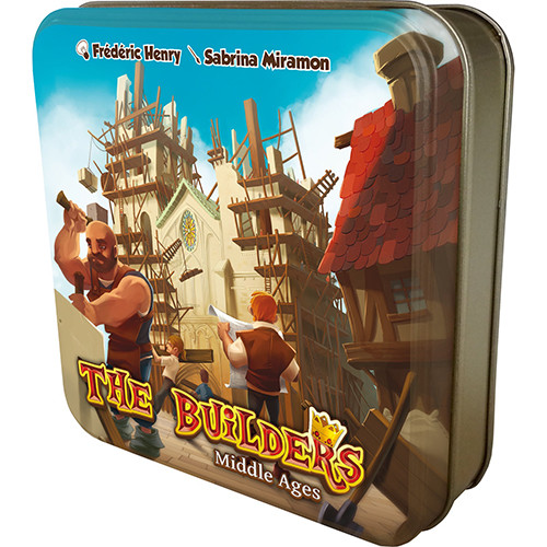 The Builders: Middle Ages