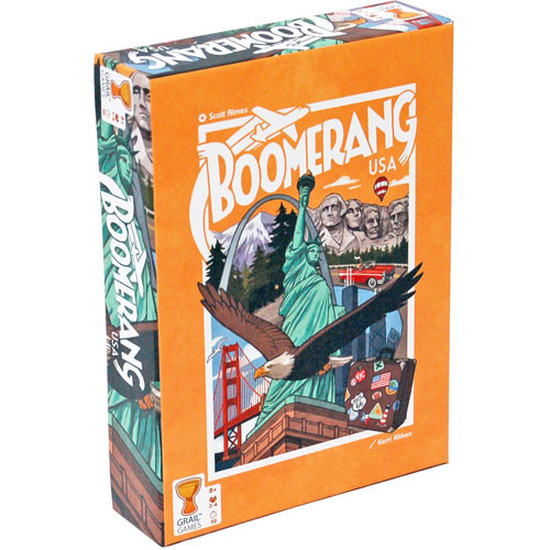 Boomerang: USA