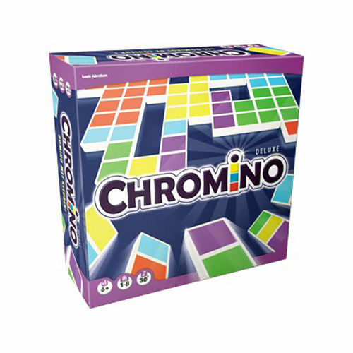 Chromino: Deluxe Edition