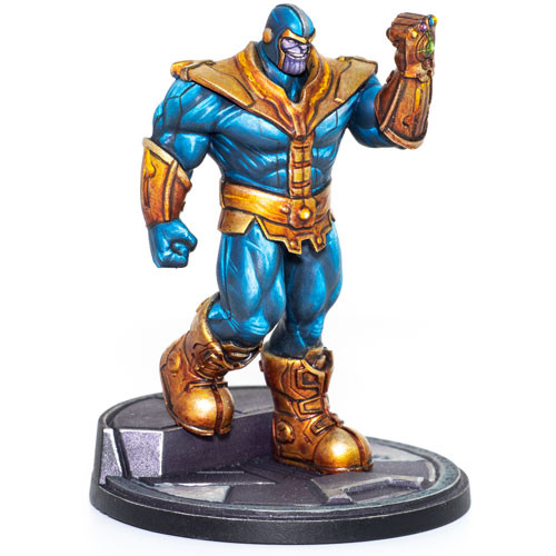 Marvel Crise Protocole-Thanos Expansion Pack 