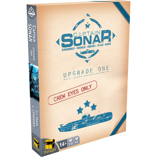 Captain Sonar: Upgrade One Expansion