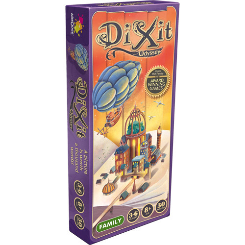 Dixit Odyssey Card Game NEW 
