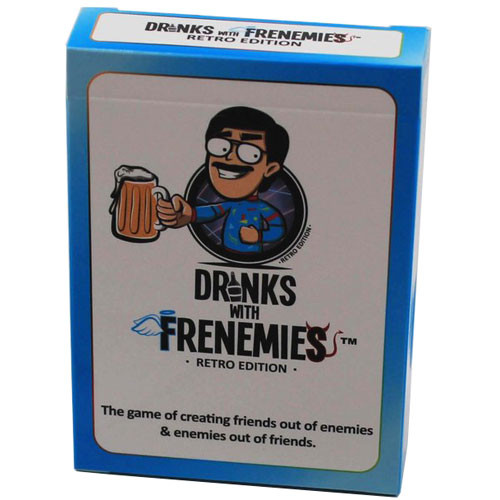 Drinks with Frenemies: Retro Edition