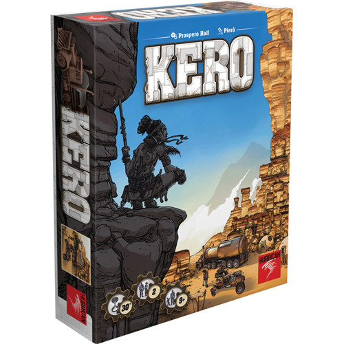 Kero Board Game