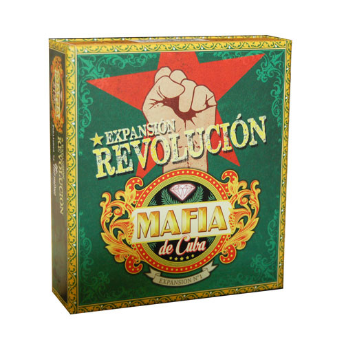 Mafia de Cuba: Revolucion Expansion