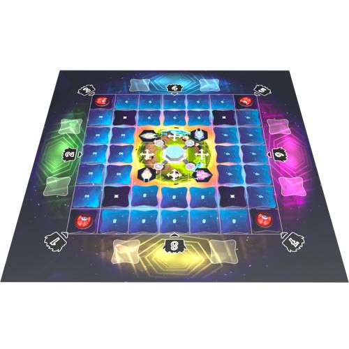 Star Clicker, Board Game