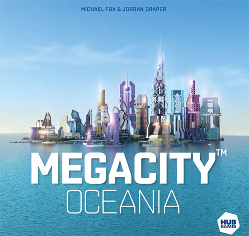 Megacity: Oceania