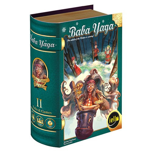 Tales & Games: Baba Yaga