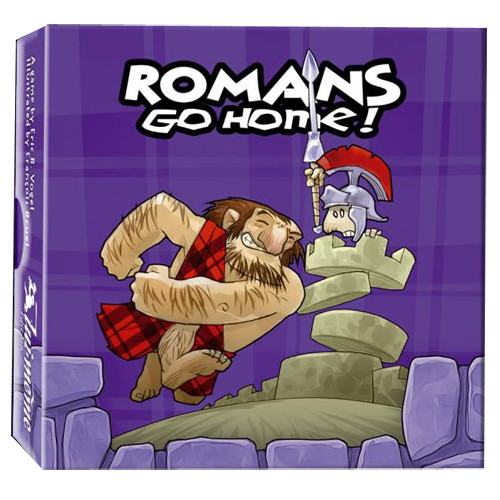 Romans Go Home!