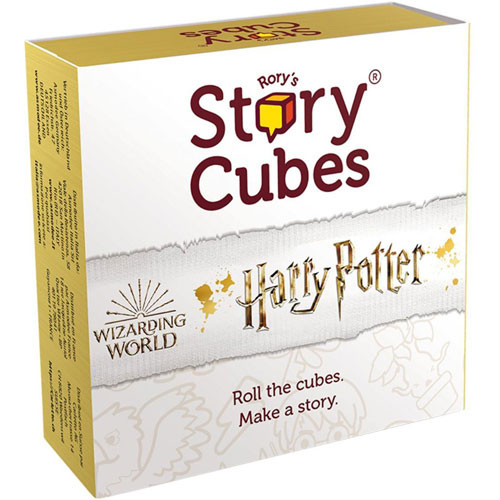 Rory's Story Cubes: Harry Potter Core Set