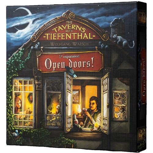 The Taverns of Tiefenthal: Open Doors Expansion