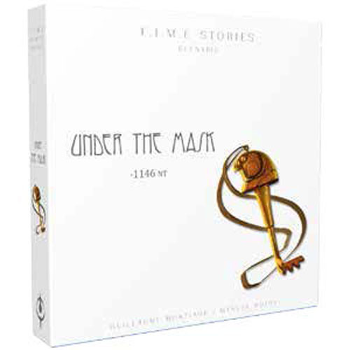 T.I.M.E. Stories: Under the Mask Expansion