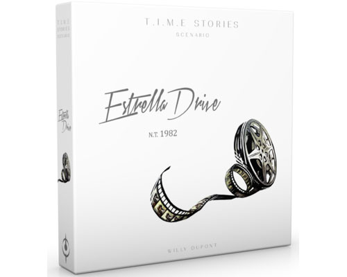 T.I.M.E. Stories: Estrella Drive Expansion