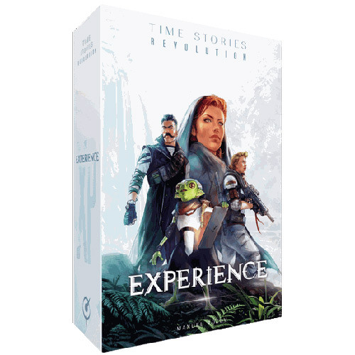 TIME Stories Revolution: Experience