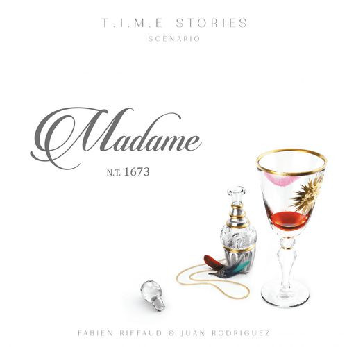 T.I.M.E. Stories: Madame Expansion