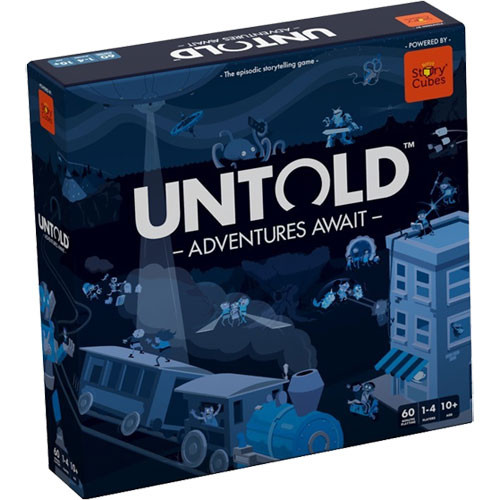 Untold: Adventures Await