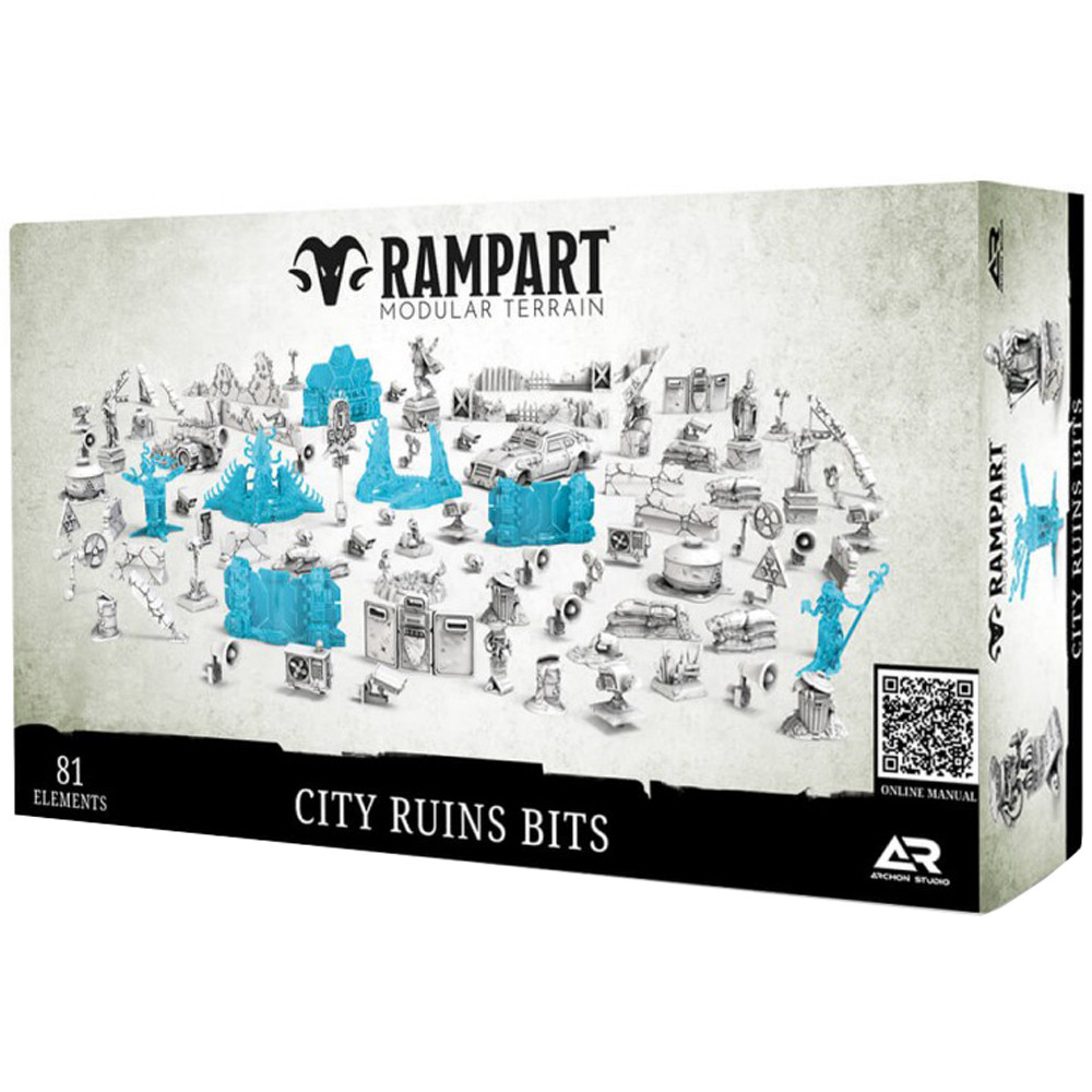 Rampart 🔥 Play online