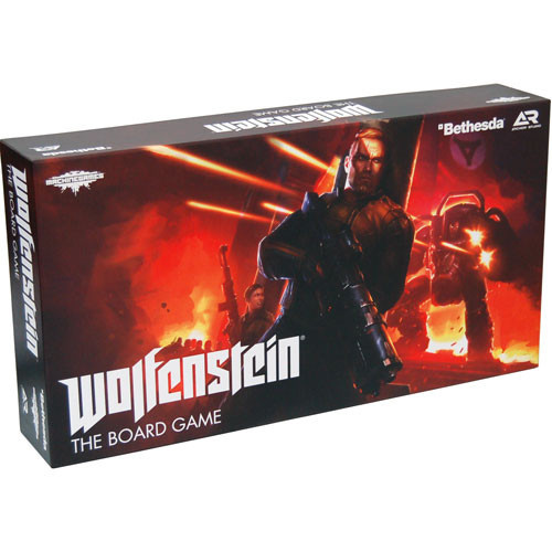 Wolfenstein: el Juego de Tablero (Spanish Edition)