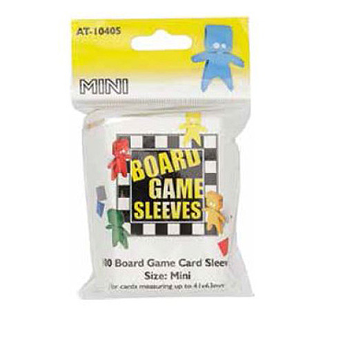 Arcane Tinmen Board Game Sleeves: Mini