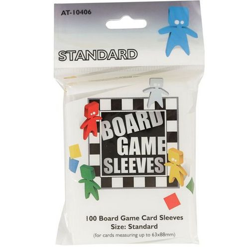 Arcane Tinmen Board Game Sleeves: Standard
