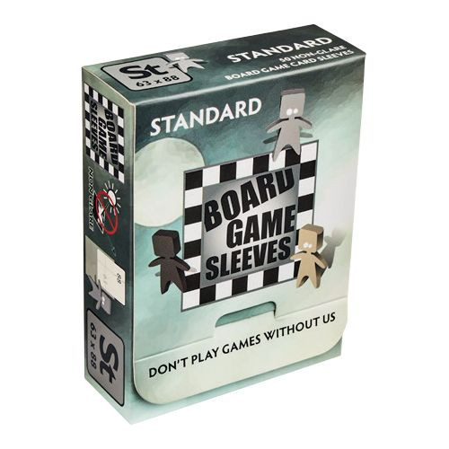Arcane Tinmen Board Game Non-Glare Sleeves: Standard