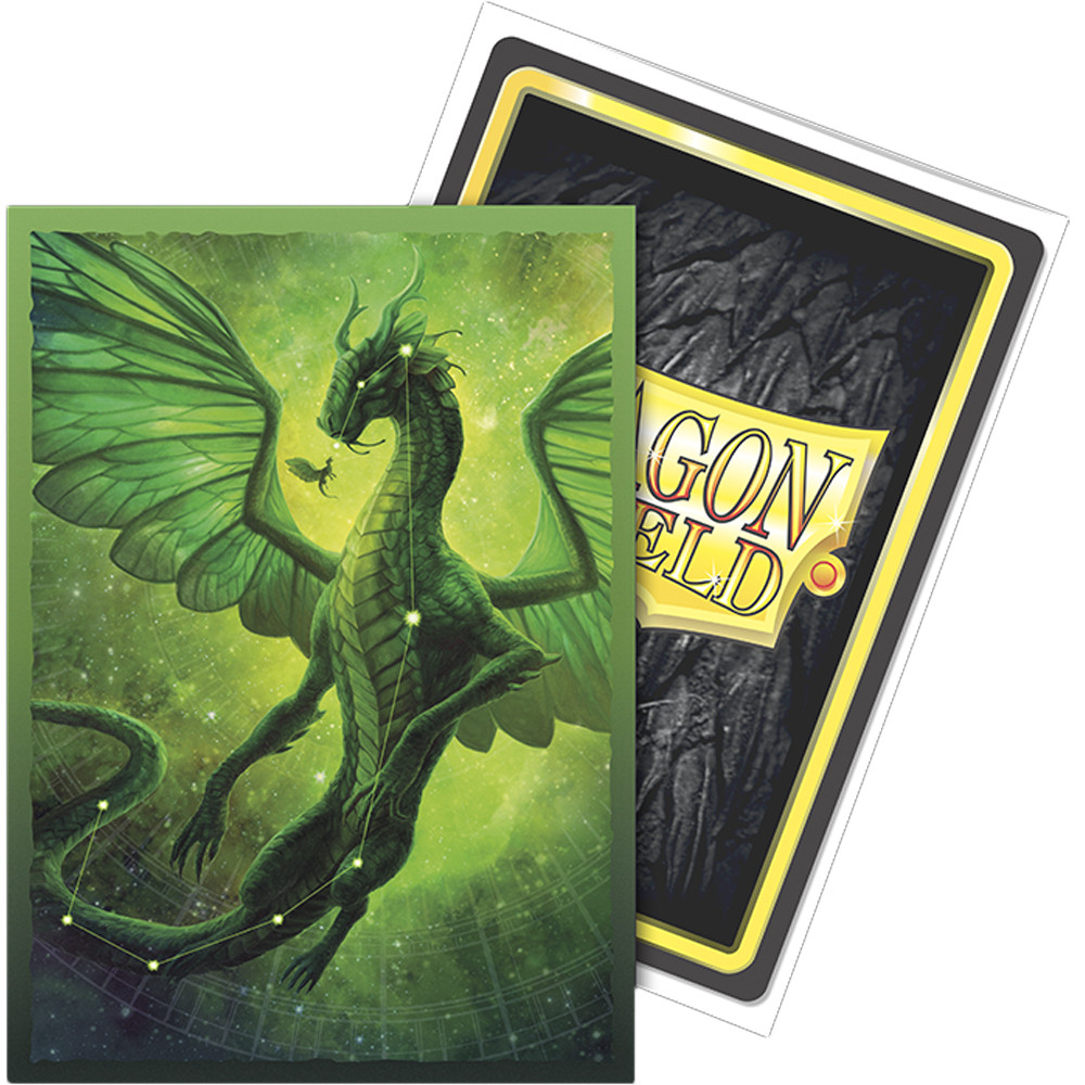 Dragon Shield Sleeves: Brushed - Rayalda (100)