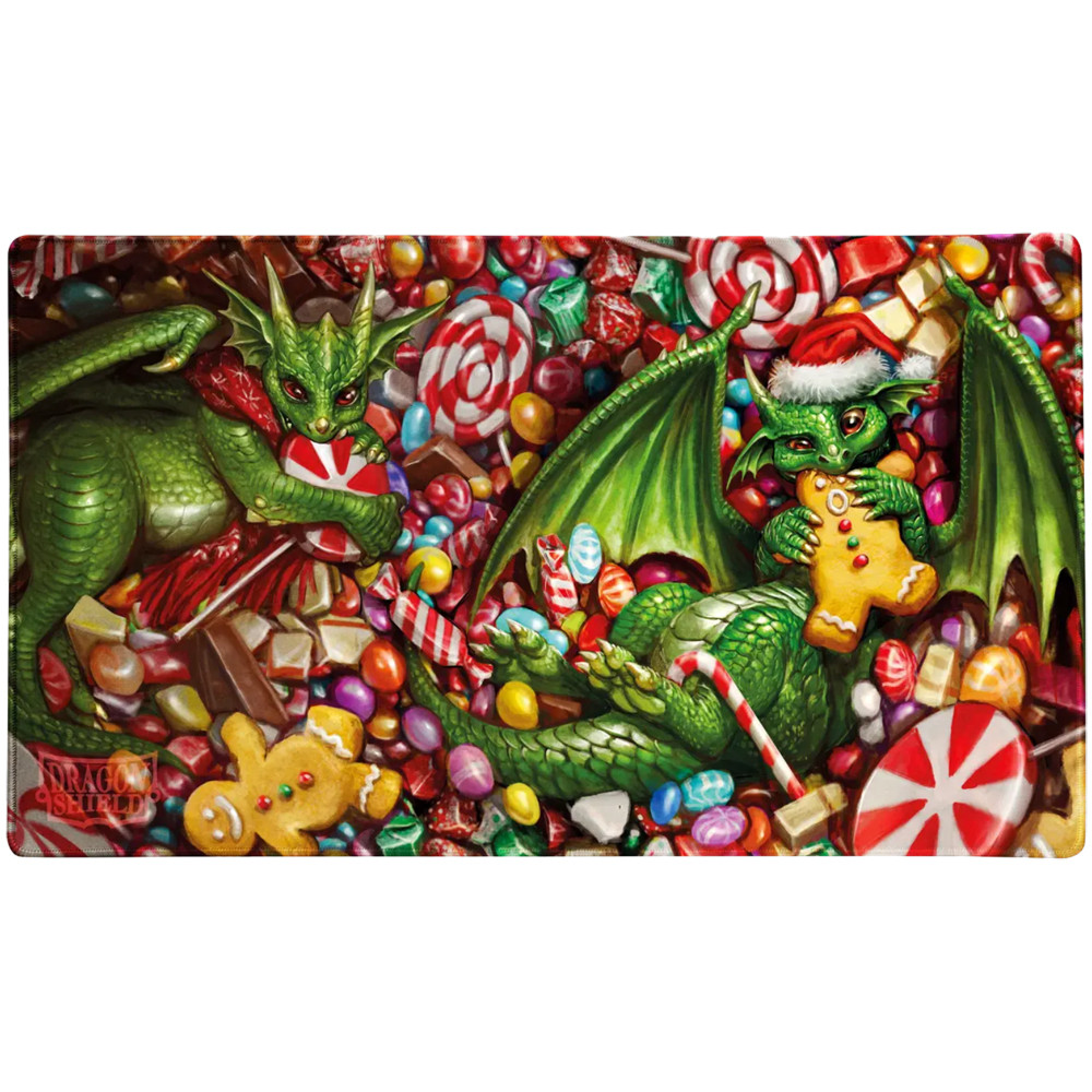 Dragon Shield Playmat: Christmas 2024