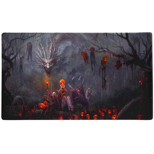 Dragon Shield Playmat: 2022 Halloween Dragon